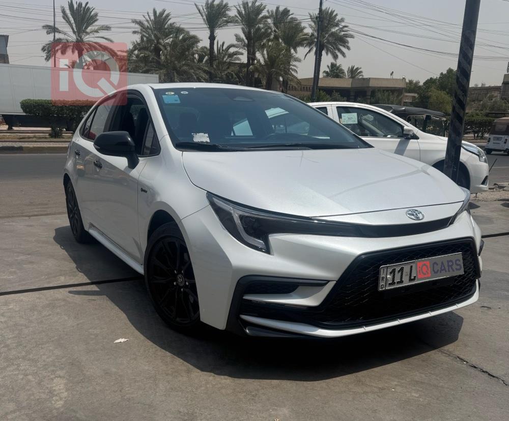 تويوتا كورولا